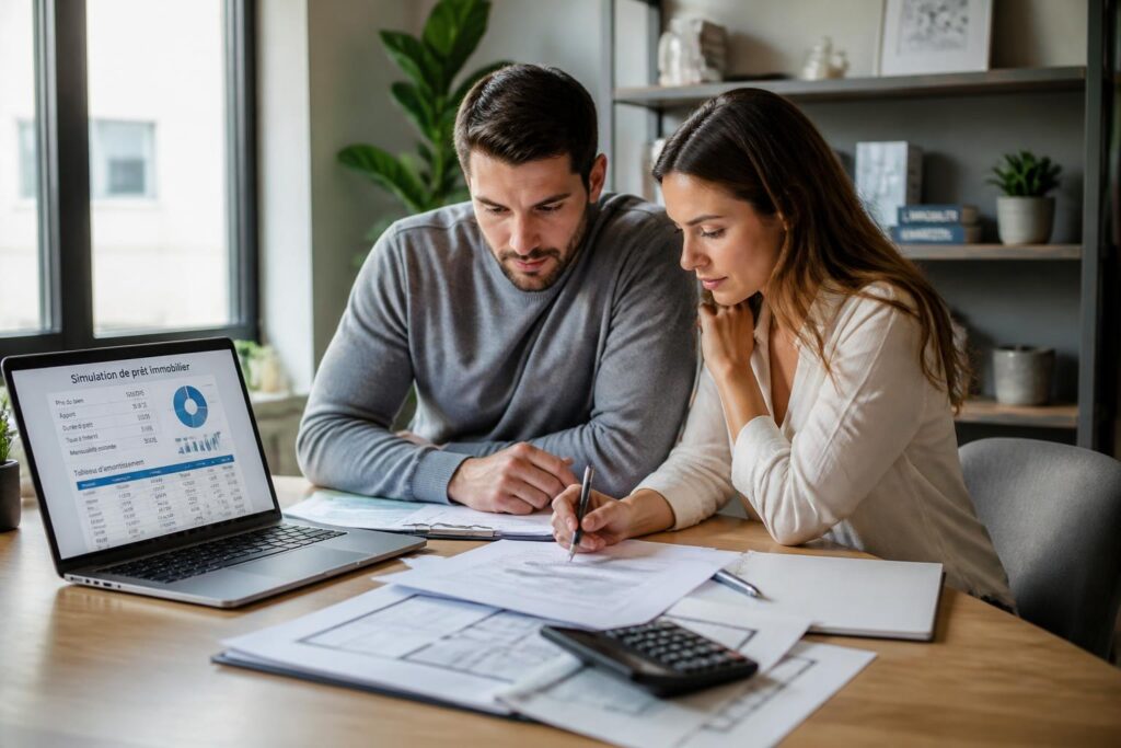découvrez notre simulateur de prêt immobilier, un guide gratuit avec des astuces essentielles pour bien démarrer votre projet immobilier en toute confiance.