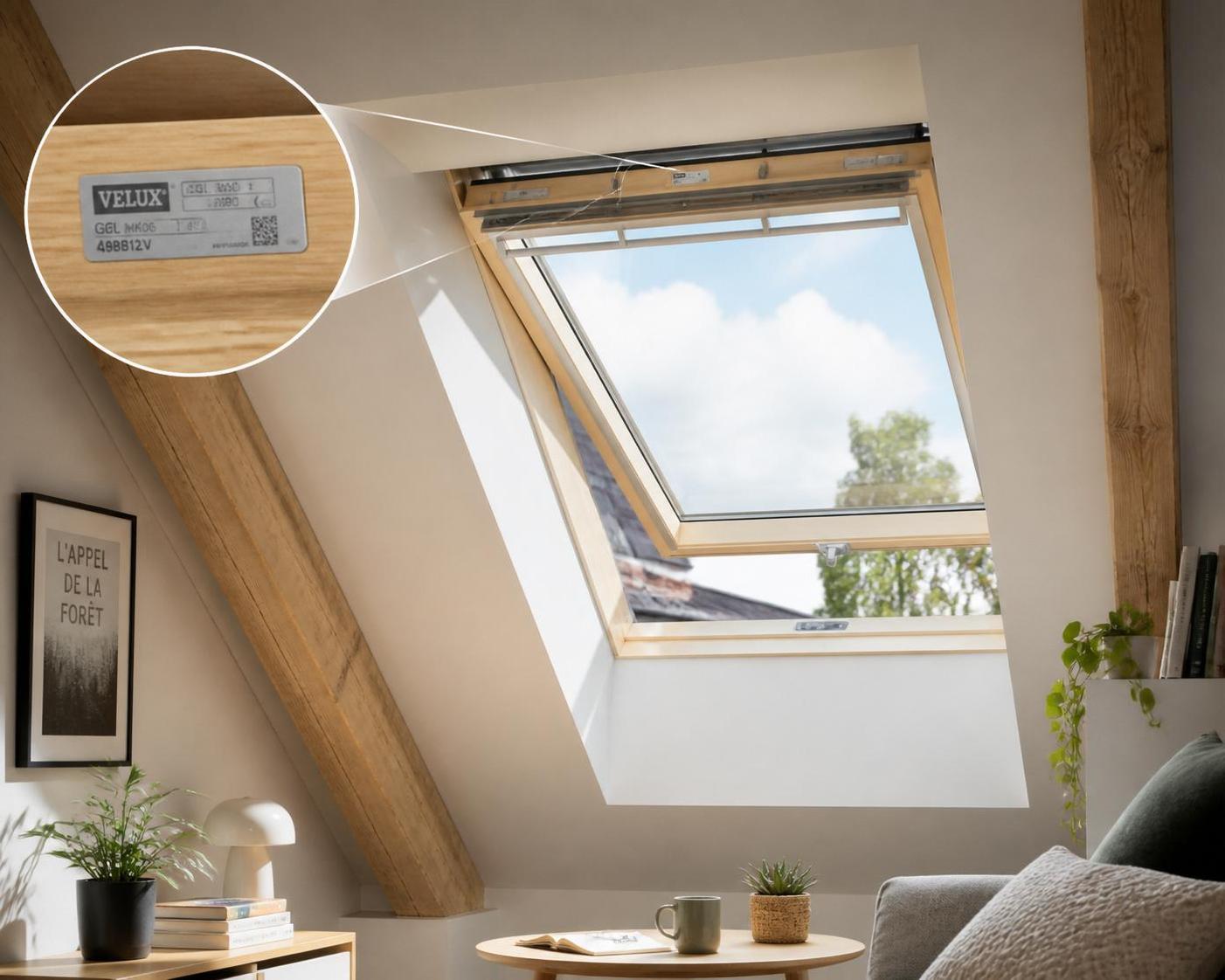 Taille Velux : trouver les bonnes dimensions pour maximiser lumière et gains thermiques sous les combles 2 découvrez comment choisir la taille idéale de votre velux pour optimiser la luminosité naturelle et améliorer les gains thermiques sous vos combles, alliant confort et économies d'énergie.