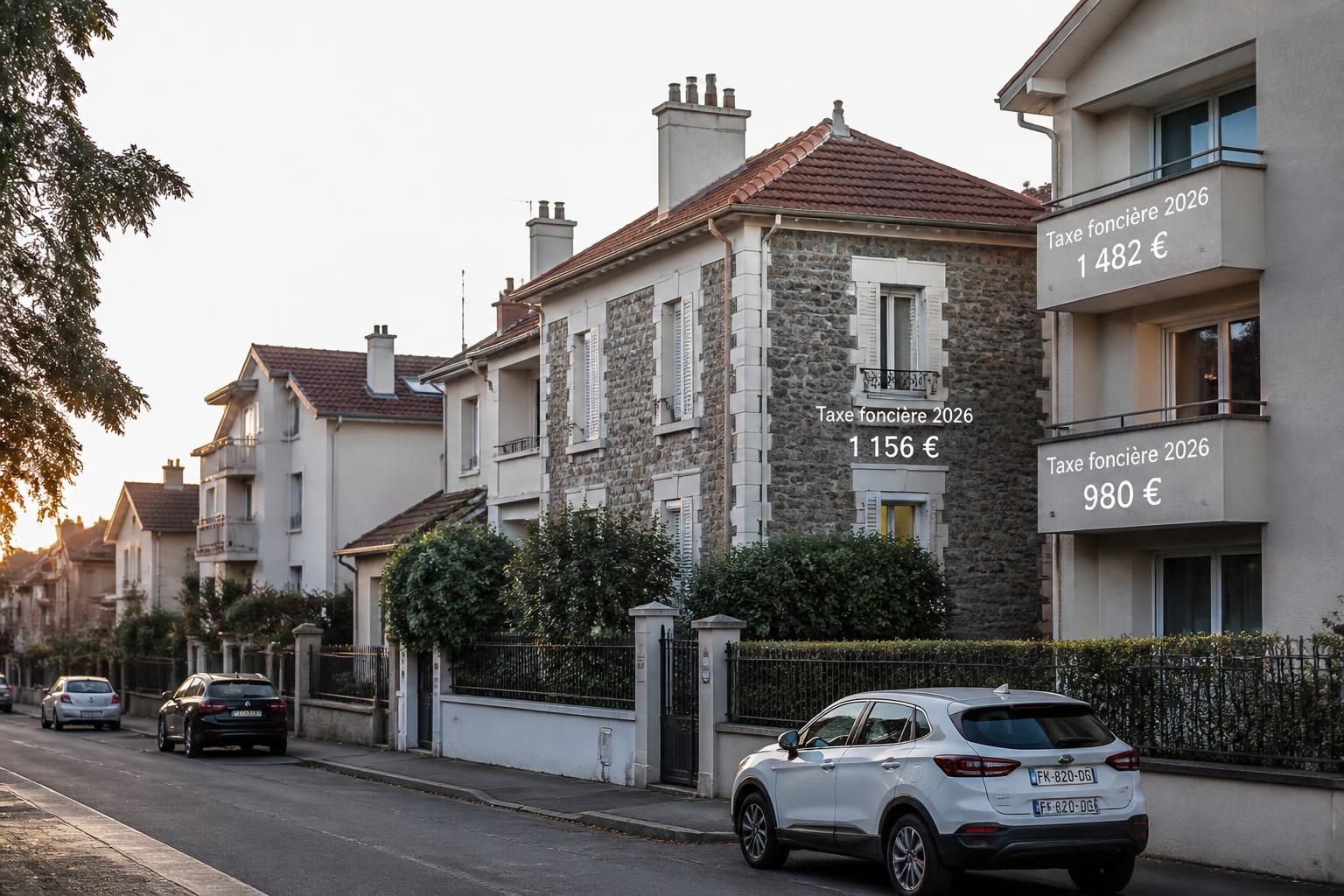 Taxe foncière 2026 : découvrez les communes où elle grimpe le plus 2 découvrez les communes où la taxe foncière 2026 connaît les plus fortes augmentations et préparez-vous aux changements à venir.