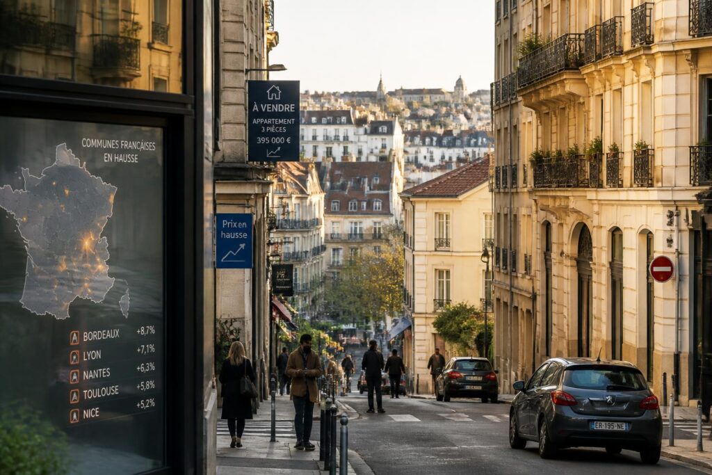 découvrez quelles communes verront la taxe foncière augmenter le plus en 2026 et préparez-vous aux changements à venir.