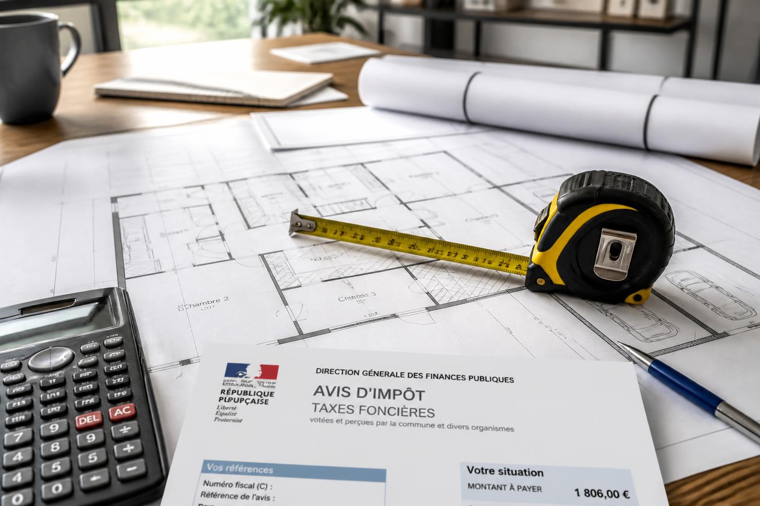 Taxe foncière : démêler la surface réellement prise en compte pour son calcul 2 comprenez comment la surface réellement prise en compte impacte le calcul de la taxe foncière et évitez les erreurs grâce à nos explications claires.