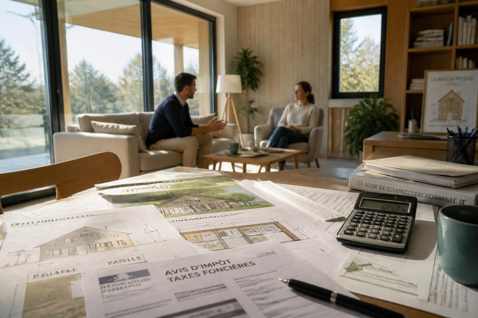 Taxe foncière : Qui supporte vraiment cette charge, le locataire ou le propriétaire ? 2 découvrez qui supporte réellement la taxe foncière entre le locataire et le propriétaire, et comprenez les obligations légales et pratiques liées à cette charge.