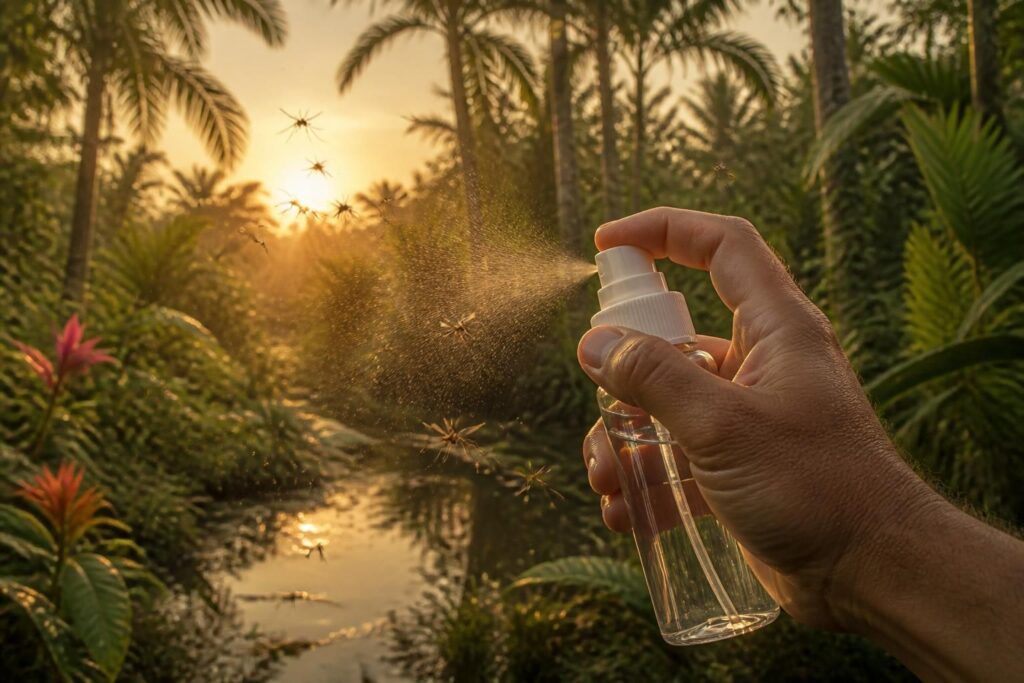 découvrez notre analyse complète 2026 de l'anti-moustique tropic et explorez les meilleures alternatives pour une protection efficace contre les moustiques.