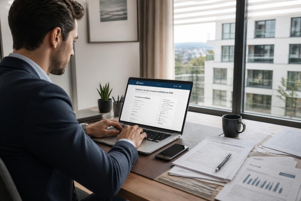 découvrez comment résilier facilement votre assurance habitation en 2026 avec notre guide complet des démarches à suivre, conseils pratiques et délais à respecter.