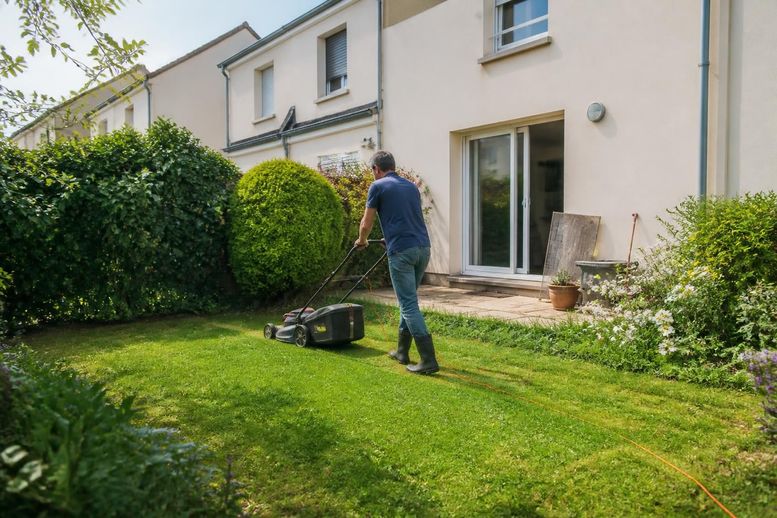 Heures officielles pour tondre la pelouse en 2026 : ce qu’il faut savoir 2 découvrez les heures officielles pour tondre la pelouse en 2026 et les règles à respecter pour un jardinage en toute tranquillité.