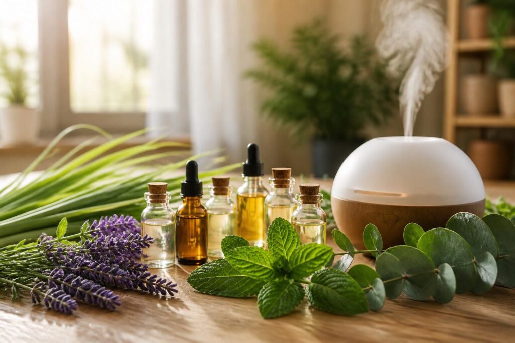 découvrez quelles huiles essentielles choisir pour repousser les moustiques et apprenez des astuces d'utilisation efficaces pour vous protéger naturellement des piqûres.