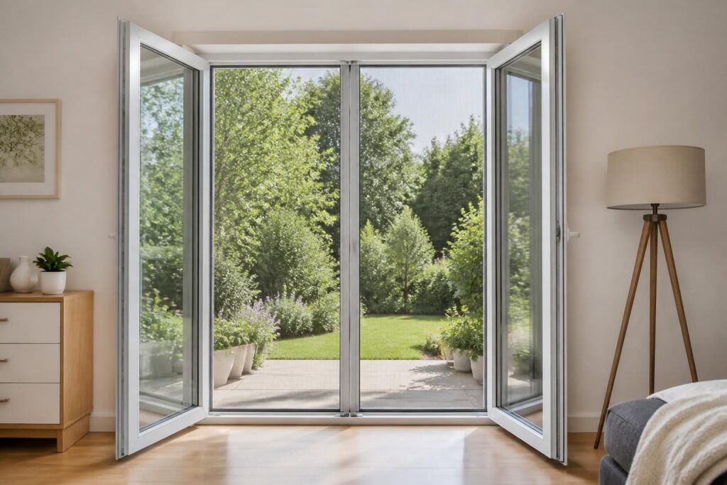 découvrez notre guide complet des moustiquaires pour porte-fenêtre à deux vantaux, avec une sélection des meilleurs modèles et des conseils pratiques pour une installation facile et efficace.
