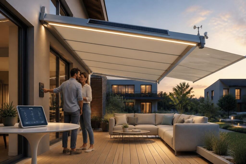 découvrez tout sur le store banne électrique en 2026 : tarifs actualisés, conseils d'installation et sélection des options innovantes pour un confort optimal.