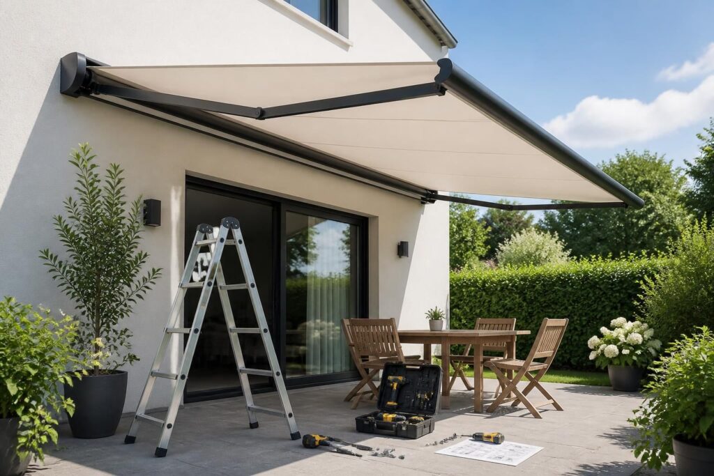 découvrez notre guide complet sur le store banne manuel 4×3, avec une sélection de modèles fiables et des astuces pratiques pour une installation diy facile et réussie.