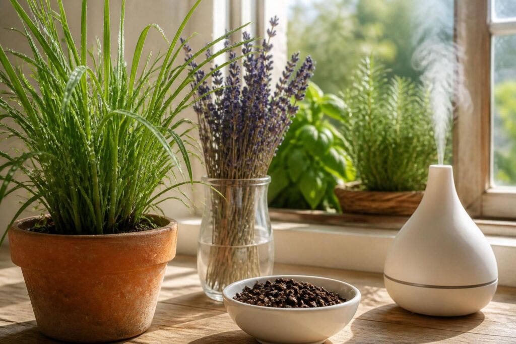 découvrez des anti-moustiques naturels efficaces pour protéger votre maison des insectes sans produits chimiques. adoptez ces solutions simples et écologiques dès aujourd'hui !