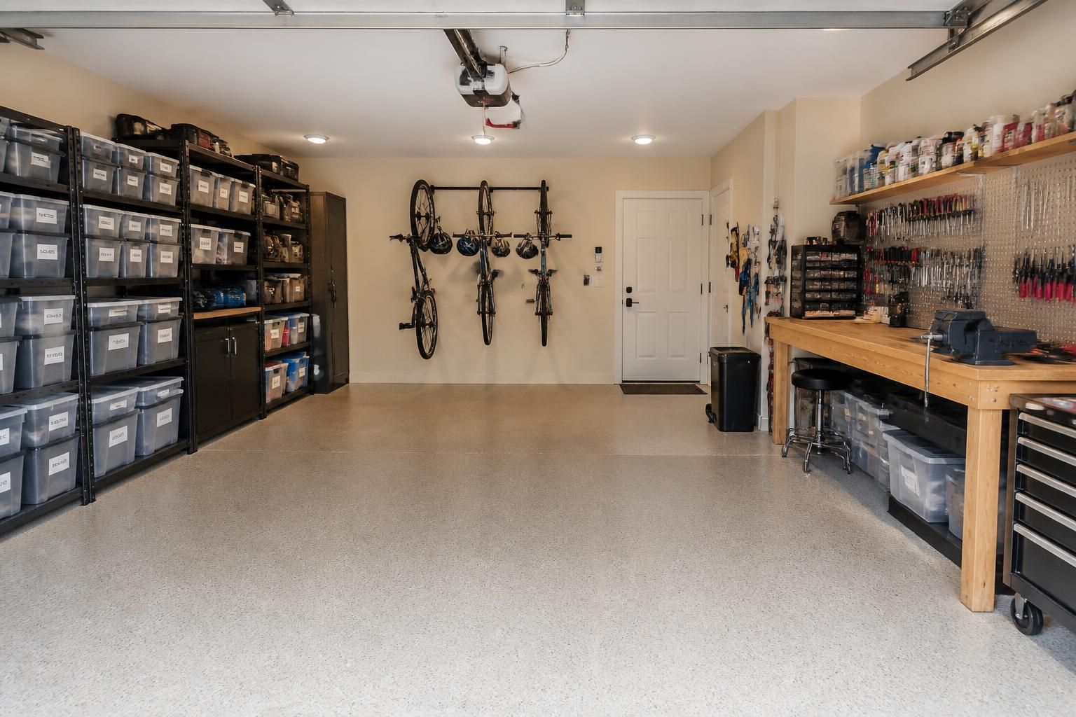 Astuces ingénieuses pour optimiser le rangement de votre garage et maximiser l'espace 2 découvrez des astuces ingénieuses pour optimiser le rangement de votre garage et maximiser chaque centimètre d'espace, afin de créer un lieu organisé et fonctionnel.