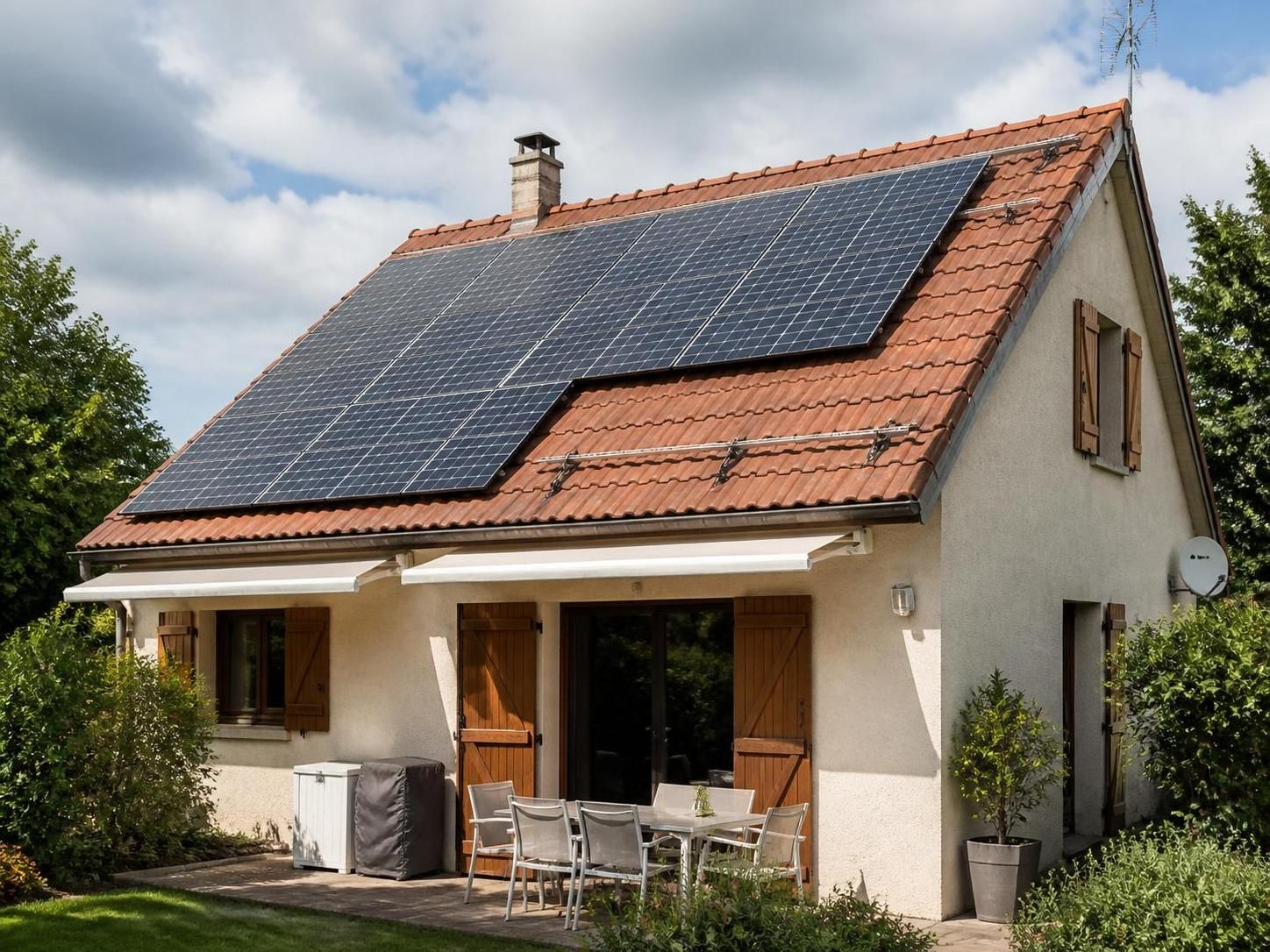 découvrez comment déterminer l'inclinaison idéale de vos panneaux solaires selon votre région pour maximiser leur efficacité et optimiser votre production d'énergie renouvelable.