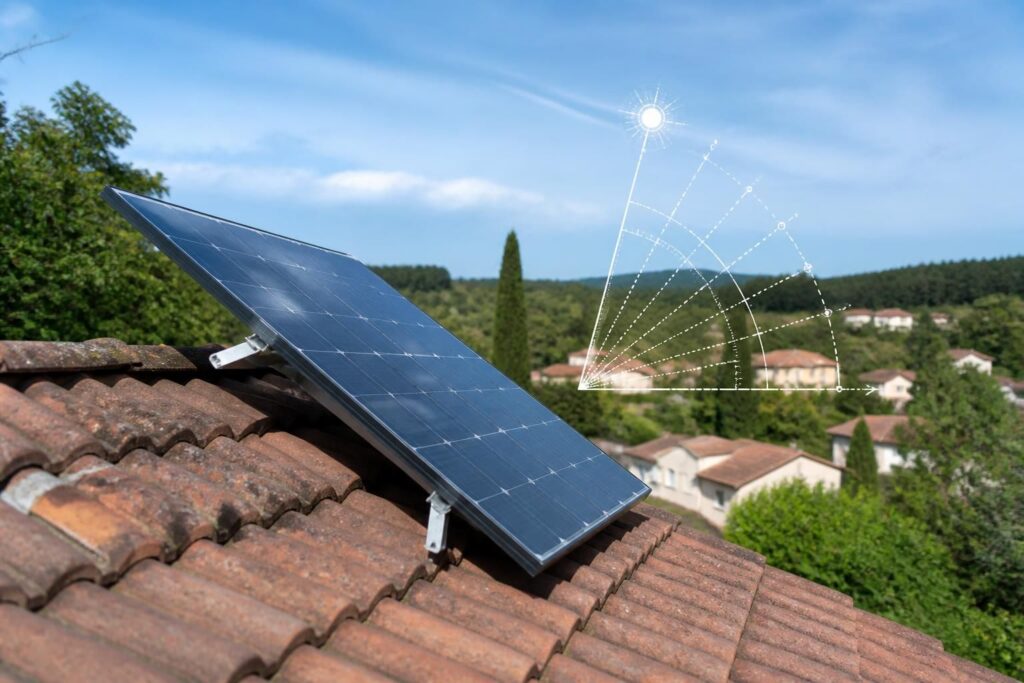 découvrez comment déterminer l'inclinaison idéale de vos panneaux solaires selon votre région pour maximiser leur efficacité et optimiser la production d'énergie.