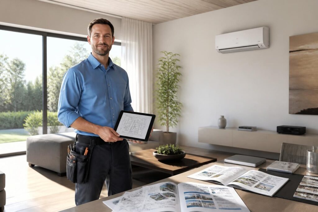 découvrez notre guide complet pour choisir votre installateur de climatisation en toute confiance : critères essentiels, tarifs détaillés et conseils pratiques pour un service fiable et adapté à vos besoins.
