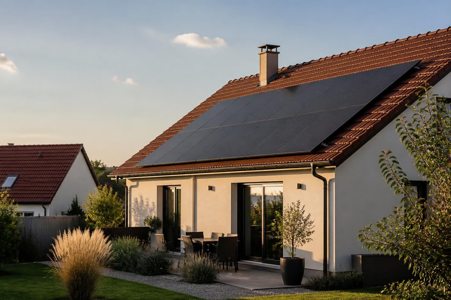 Comment orienter ses panneaux solaires pour maximiser leur rendement énergétique ? 2 découvrez comment orienter vos panneaux solaires pour optimiser leur rendement énergétique et maximiser la production d'électricité grâce à des conseils pratiques et faciles à appliquer.