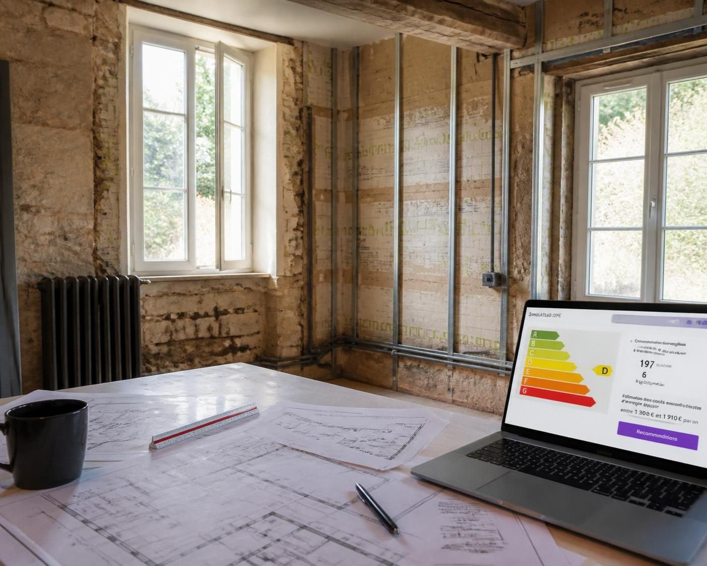 Comment réaliser soi-même son DPE : guide complet et outils gratuits à votre disposition 2 apprenez à réaliser vous-même votre diagnostic de performance énergétique (dpe) grâce à notre guide complet et aux outils gratuits mis à votre disposition pour un résultat fiable et facile.