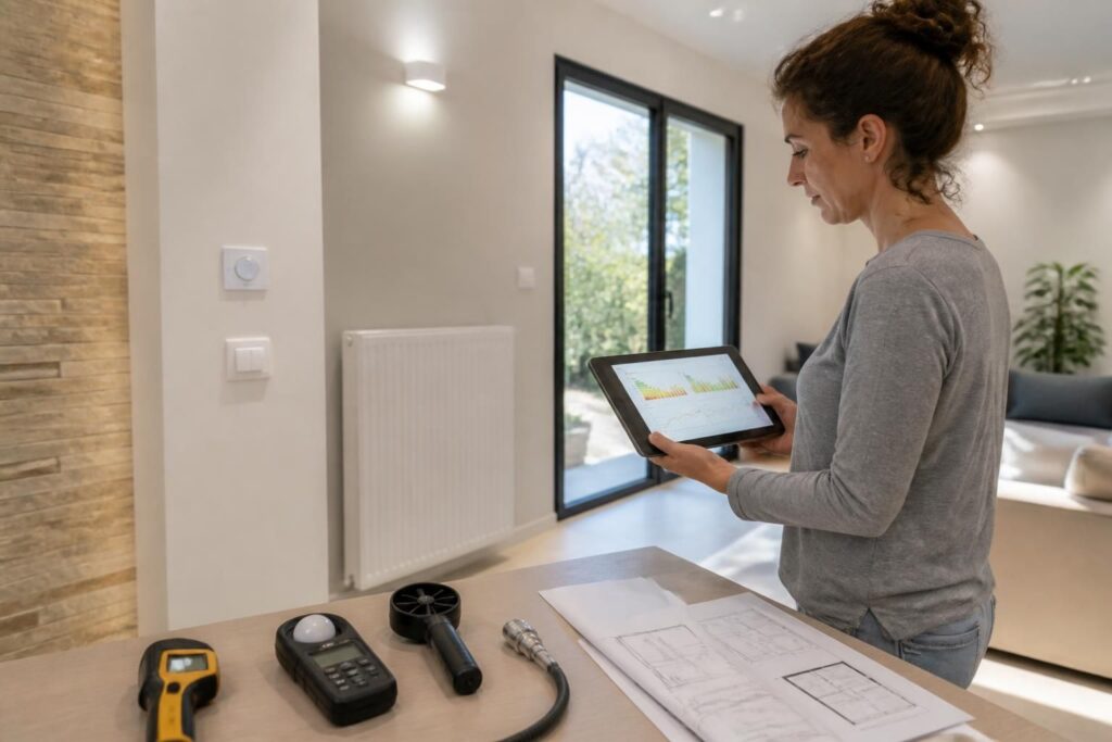découvrez comment réaliser vous-même votre diagnostic de performance énergétique (dpe) grâce à notre guide complet et nos outils gratuits. simplifiez vos démarches et évaluez efficacement la consommation énergétique de votre logement.