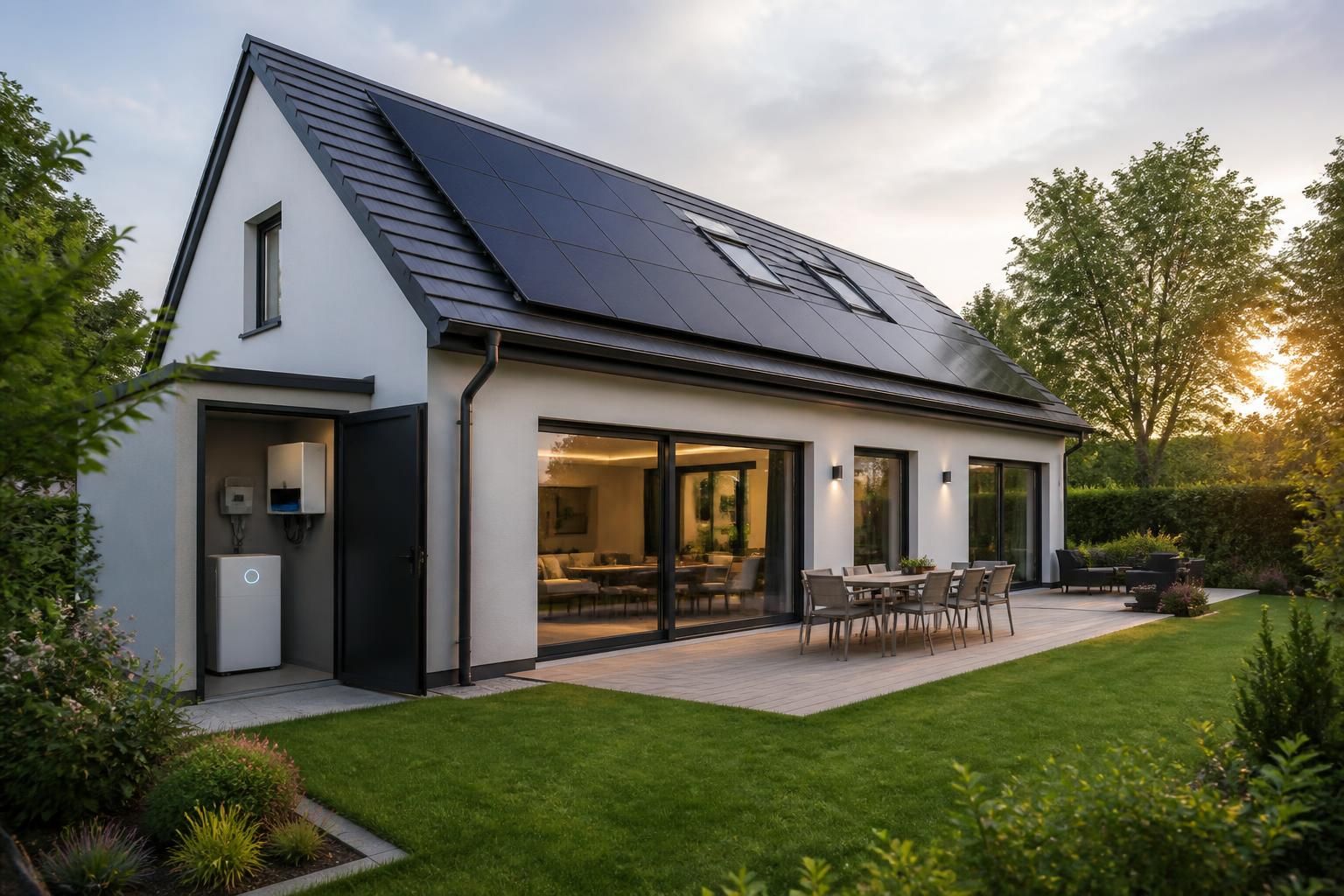Kit panneau solaire avec batterie : jusqu'où peut-on réellement atteindre l'autonomie énergétique ? 2 découvrez comment un kit panneau solaire avec batterie peut vous aider à atteindre l'autonomie énergétique, ses limites réelles et les facteurs à considérer pour optimiser votre installation.