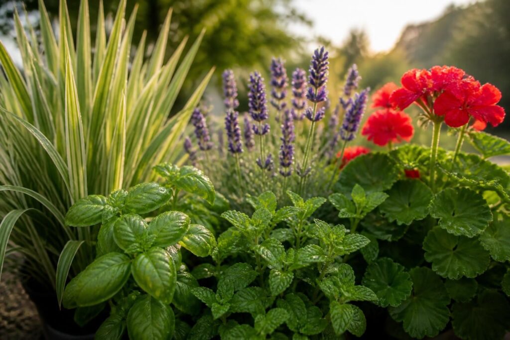 découvrez les plantes incontournables pour éloigner efficacement les moustiques et profiter d'un extérieur sans nuisance. astuces naturelles et conseils faciles à adopter.