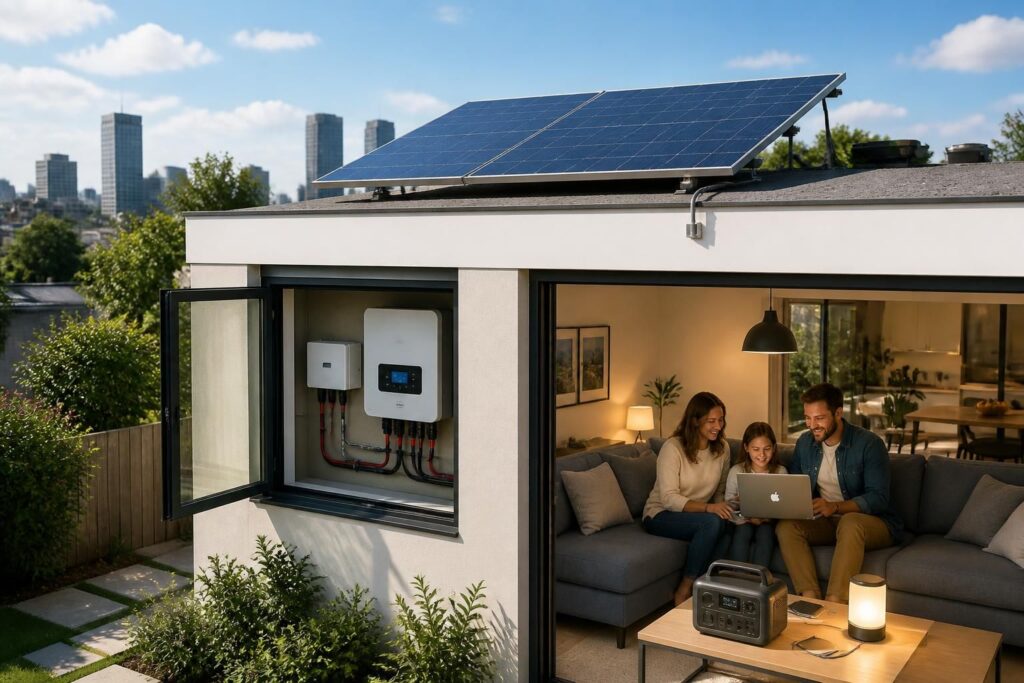 découvrez comment un panneau solaire 1000w peut améliorer votre quotidien en fournissant une énergie renouvelable, économique et écologique pour vos besoins domestiques.