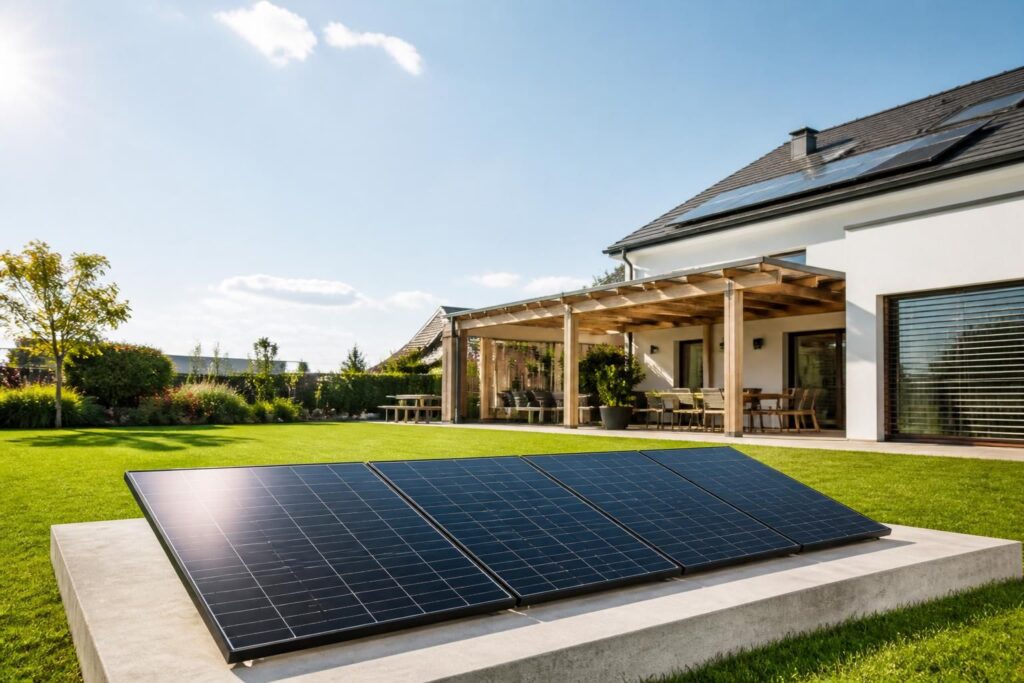 découvrez le panneau solaire plug and play 3000w, une solution d'énergie renouvelable instantanée et facile à installer sans besoin d’installateur. simple, efficace et écologique pour votre maison.