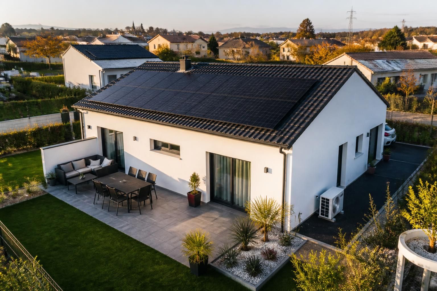 Panneaux solaires : comprendre leur fonctionnement en toute simplicité 2 découvrez le fonctionnement des panneaux solaires expliqué simplement pour maîtriser cette source d'énergie renouvelable et faire des choix éclairés.