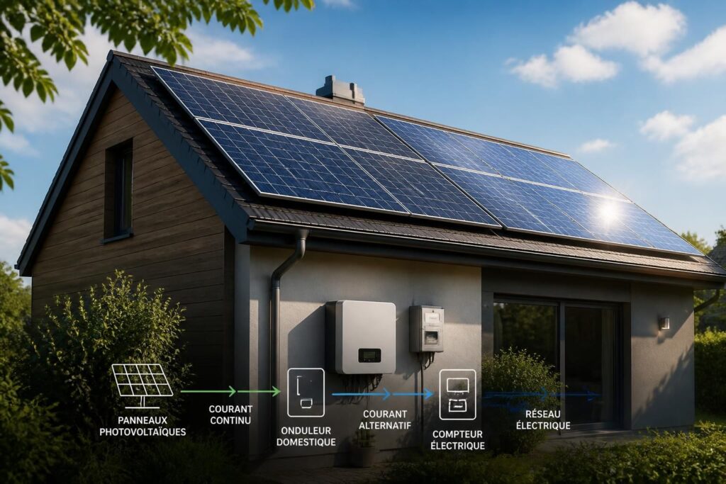 découvrez comment fonctionnent les panneaux solaires de manière simple et claire, pour mieux comprendre cette technologie écologique et économique.