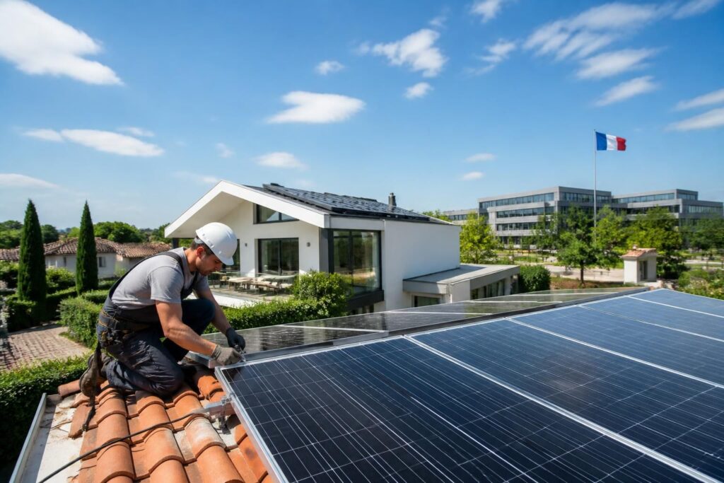 découvrez comment l'état s'engage réellement en 2026 avec l'initiative des panneaux solaires gratuits pour promouvoir l'énergie renouvelable et réduire votre facture d'électricité.