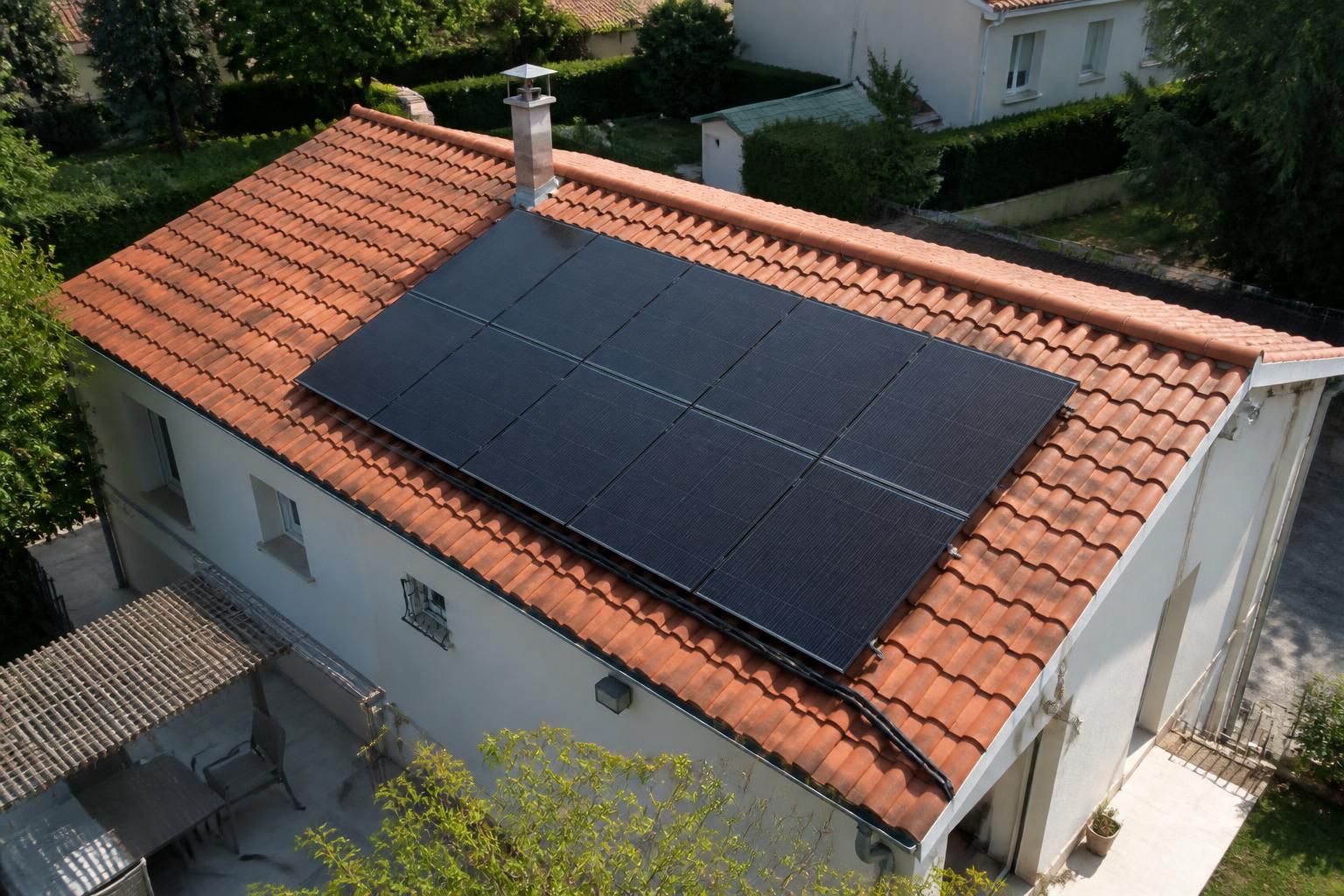 Panneaux solaires sur toiture : guide complet des conditions, de l'installation et des démarches administratives 2 découvrez notre guide complet sur les panneaux solaires sur toiture : conditions d'installation, étapes à suivre et démarches administratives simplifiées pour profiter de l'énergie solaire.