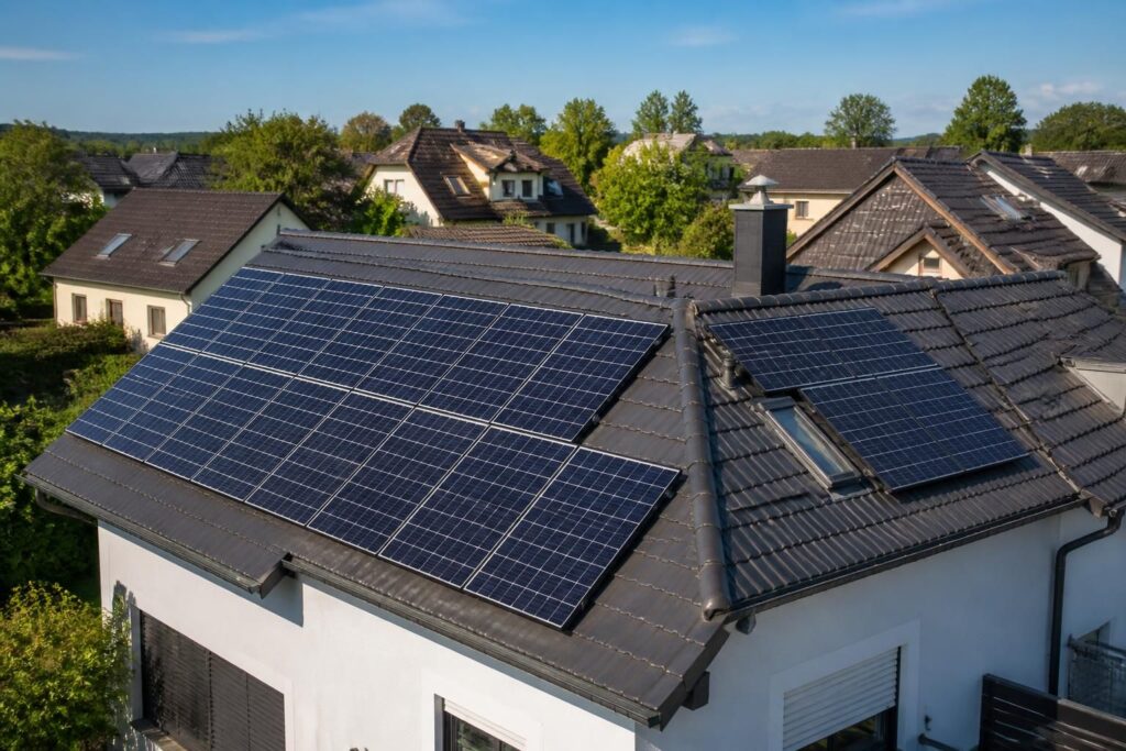 découvrez notre guide complet sur les panneaux solaires sur toiture : conditions nécessaires, étapes d'installation et démarches administratives simplifiées pour votre projet solaire.