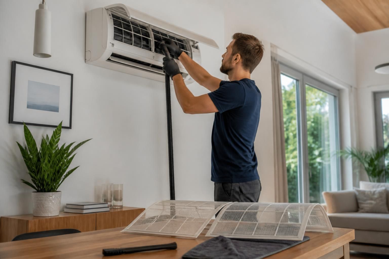 Préparez votre climatisation pour l’été : le guide complet de nettoyage 2 découvrez notre guide complet pour préparer et nettoyer votre climatisation avant l'été, afin de garantir un air frais et une performance optimale tout au long de la saison chaude.