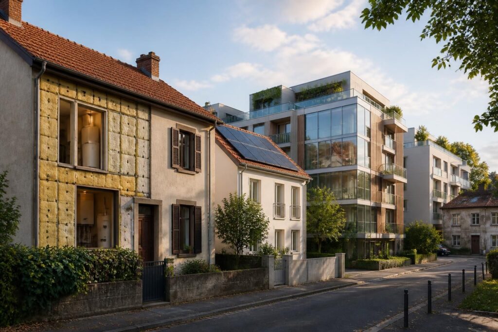 découvrez quels types de logements seront exemptés du diagnostic de performance énergétique (dpe) à partir de 2026, les critères d'exclusion et les implications pour les propriétaires.