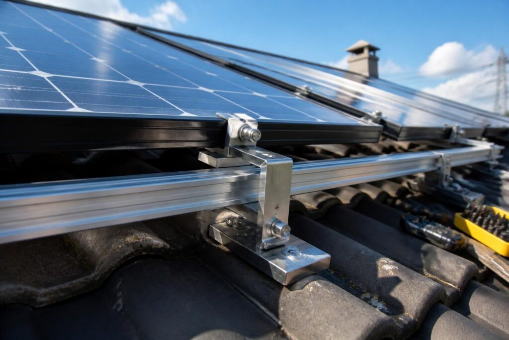 découvrez comment choisir le rail pour panneaux solaires adapté à votre installation, en tenant compte des différents profils et matériaux pour une fixation optimale et durable.