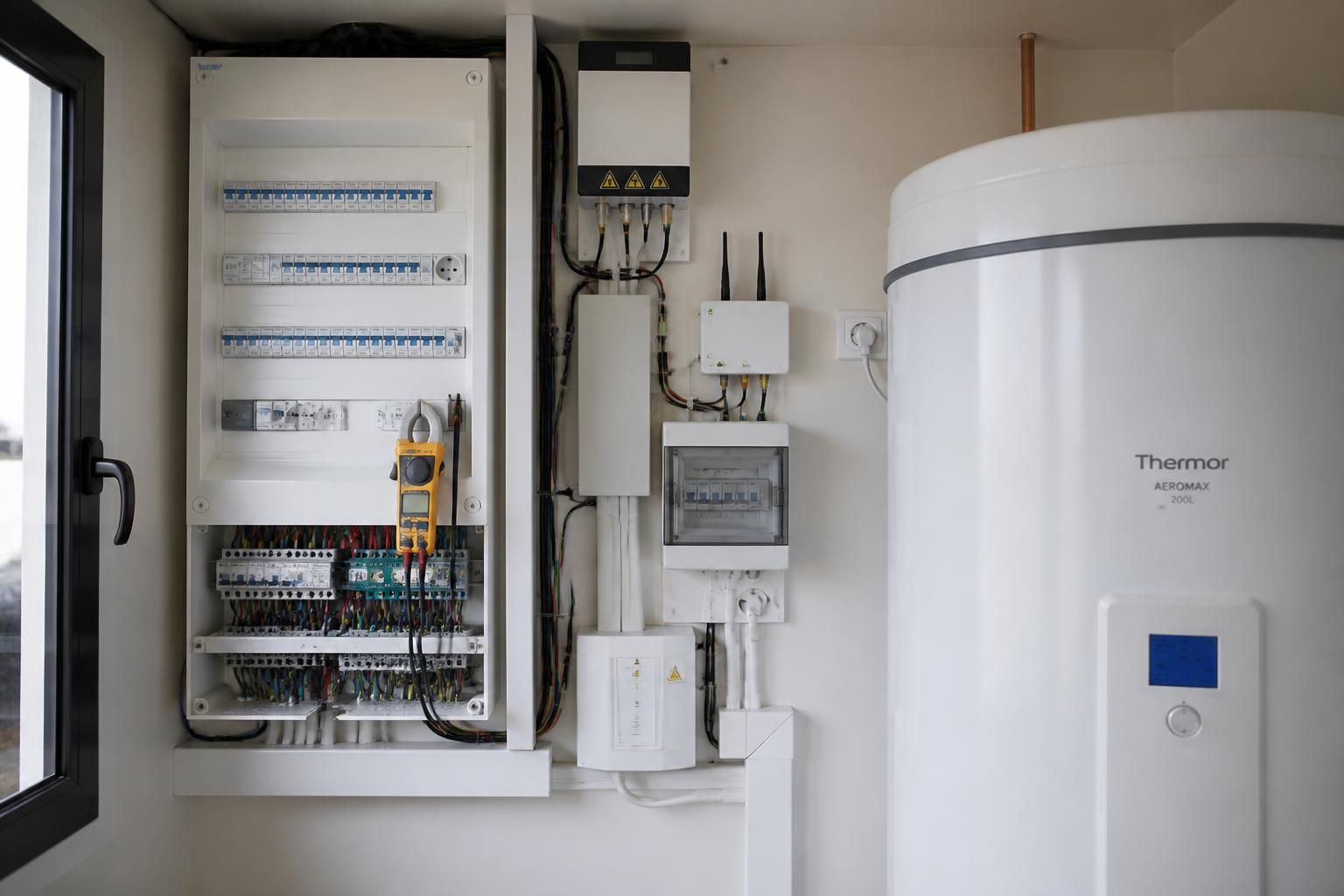 Autoconsommation solaire : comprendre le fonctionnement et la rentabilité des routeurs pour chauffe-eau 2 découvrez comment fonctionne l'autoconsommation solaire avec les routeurs pour chauffe-eau et évaluez leur rentabilité pour optimiser votre consommation d'énergie.