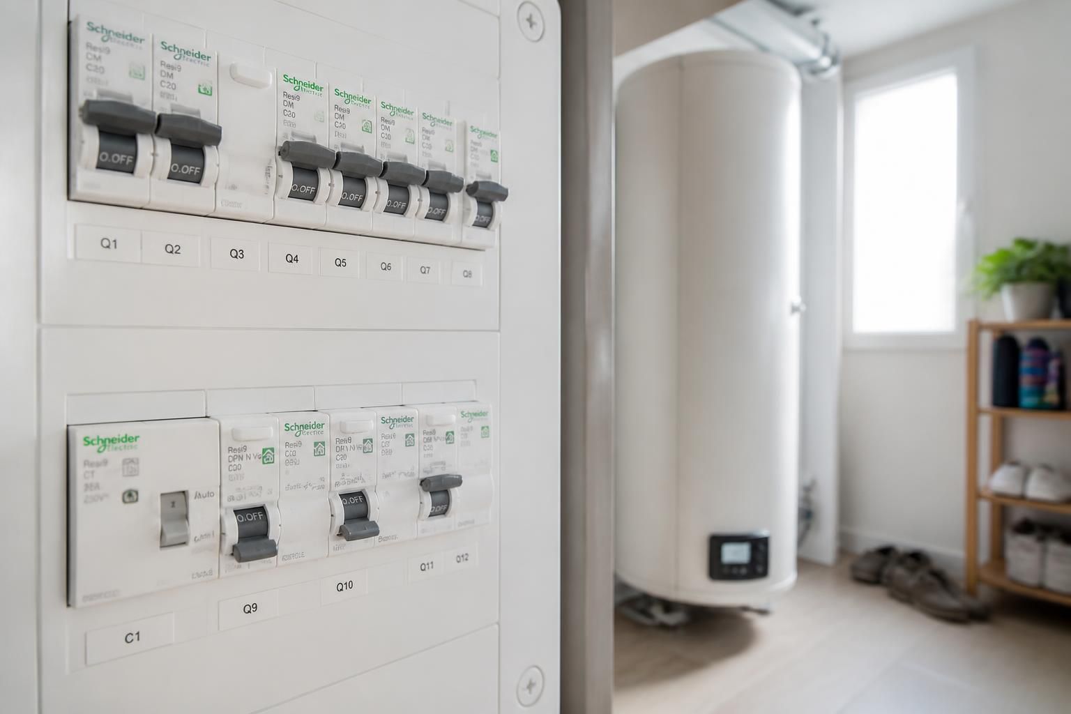 Chauffe-eau en marche forcée : est-ce sans danger et sans gaspillage d’énergie ? 2 découvrez si le fonctionnement en marche forcée d'un chauffe-eau est sûr et efficace énergétiquement. analyse des risques et conseils pour éviter le gaspillage d'énergie.