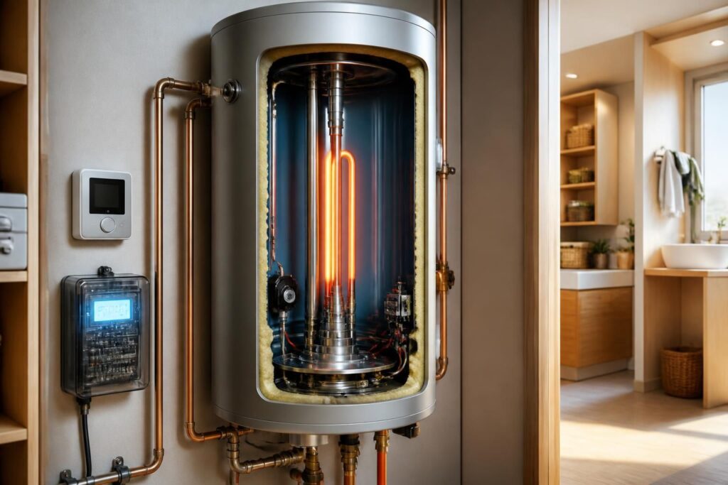 découvrez si l'utilisation d'un chauffe-eau en marche forcée est sûre et écoénergétique. conseils pour éviter le gaspillage d'énergie tout en assurant un confort optimal.