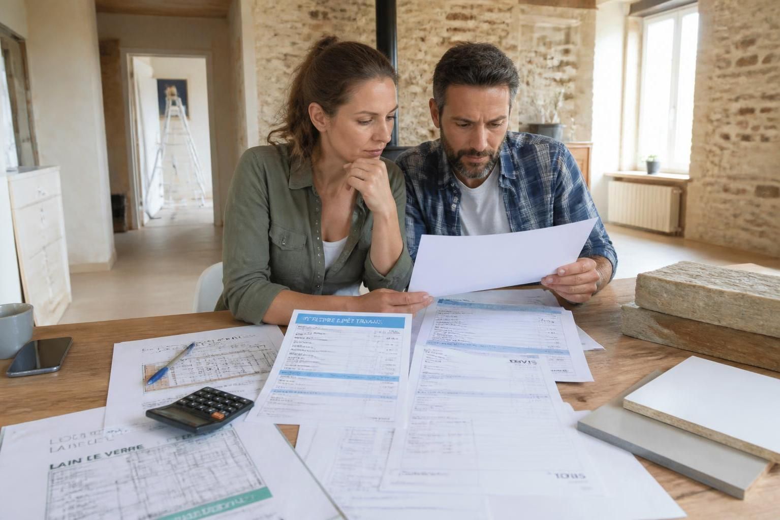 Décrypter les taux des prêts travaux : comment évaluer le coût réel de votre financement 2 apprenez à comprendre et analyser les taux des prêts travaux pour évaluer précisément le coût réel de votre financement et faire le meilleur choix pour vos projets.