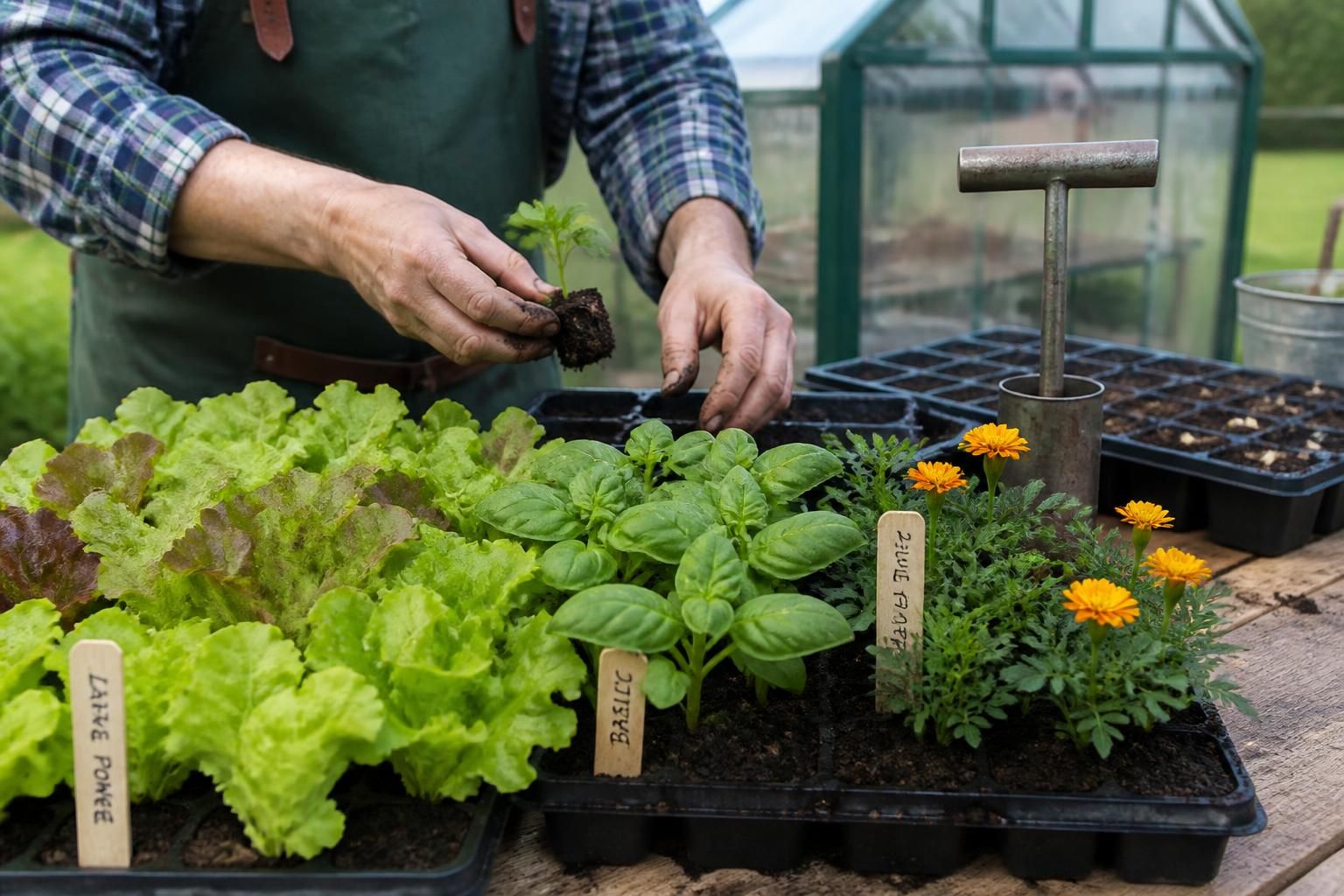 découvrez les astuces incontournables pour réussir la plantation de mini-mottes et garantir une croissance optimale de vos plantes.
