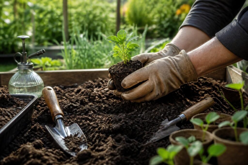 découvrez les astuces incontournables pour réussir la plantation de mini-mottes et assurer une croissance optimale de vos plantes.