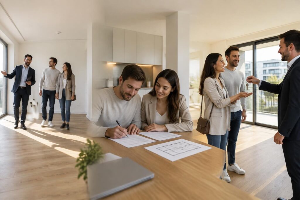 découvrez les étapes de l’achat d’un appartement neuf, du contrat de réservation à la remise des clés, et avancez sereinement dans votre projet.