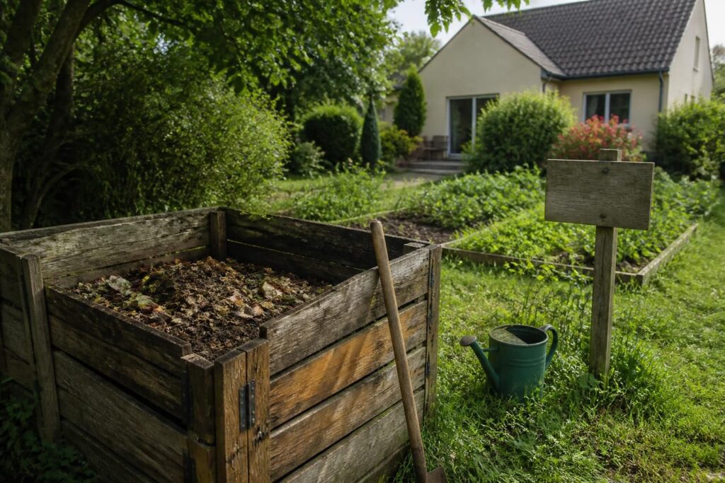 découvrez où trouver du compost gratuit près de chez vous grâce à nos astuces jardinage simples et efficaces pour enrichir votre sol naturellement.