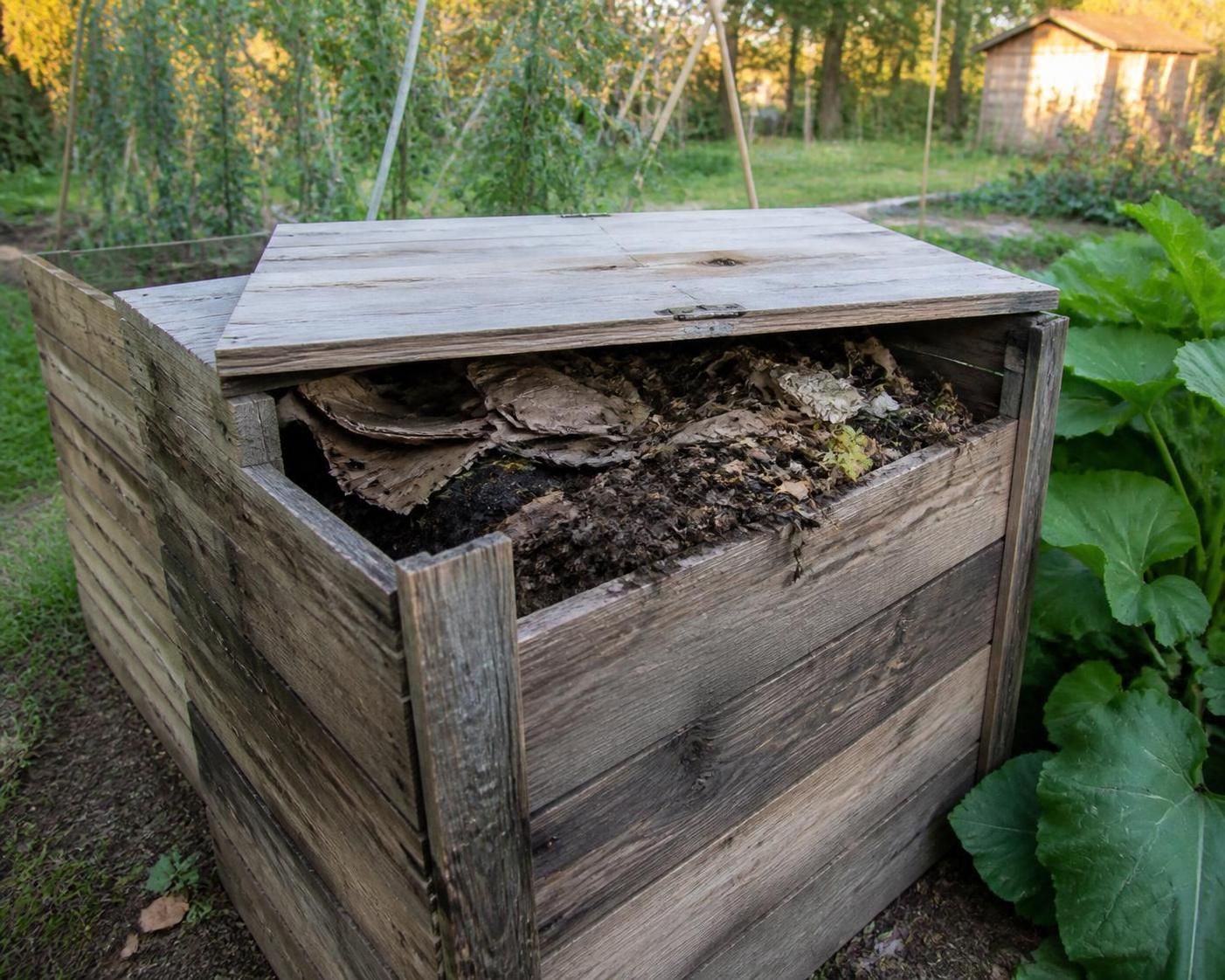 Compostage : intégrer le pain sans attirer les nuisibles, est-ce possible� 2 découvrez comment intégrer le pain dans votre compost sans attirer les nuisibles. astuces pratiques et conseils pour un compostage efficace et propre.