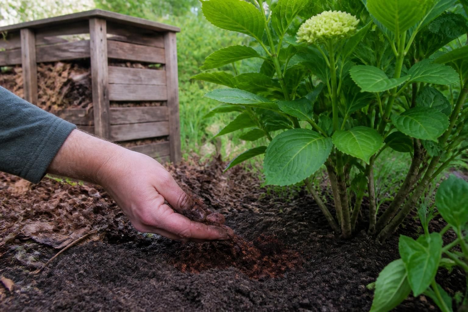 Jardinage écologique : Découvrez quelles plantes profitent du marc de café et en quelle quantité l'utiliser 2 apprenez à utiliser le marc de café pour un jardinage écologique efficace. découvrez quelles plantes en bénéficient et la quantité idéale à appliquer pour un sol sain et fertile.