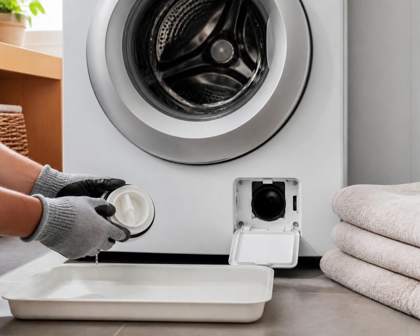 découvrez comment localiser et nettoyer facilement le filtre de votre machine à laver pour assurer son bon fonctionnement et prévenir les pannes grâce à notre guide pratique détaillé.