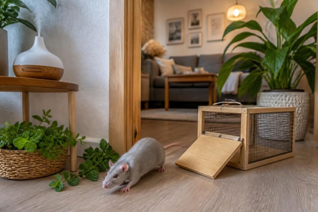 découvrez des méthodes douces et efficaces pour éloigner un rat sans utiliser de poison, tout en protégeant votre habitat de manière naturelle et sécurisée.
