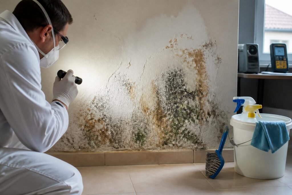 découvrez comment diagnostiquer, comprendre les origines, nettoyer efficacement et prévenir les moisissures sur les murs en plâtre grâce à nos conseils complets.
