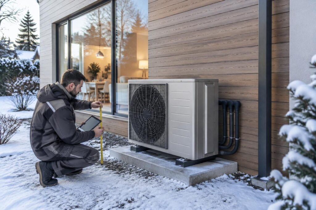 découvrez comment dimensionner une pompe à chaleur air/eau selon votre logement pour optimiser le confort thermique, les économies d’énergie et la performance.