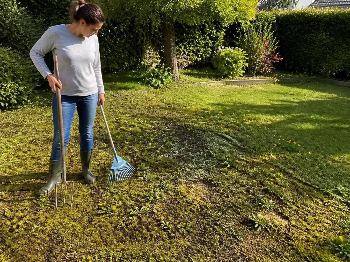 Rénover une pelouse envahie de mauvaises herbes : 5 étapes essentielles pour un gazon impeccable 2 apprenez à rénover une pelouse envahie de mauvaises herbes grâce à nos 5 étapes essentielles pour obtenir un gazon impeccable et verdoyant toute l'année.
