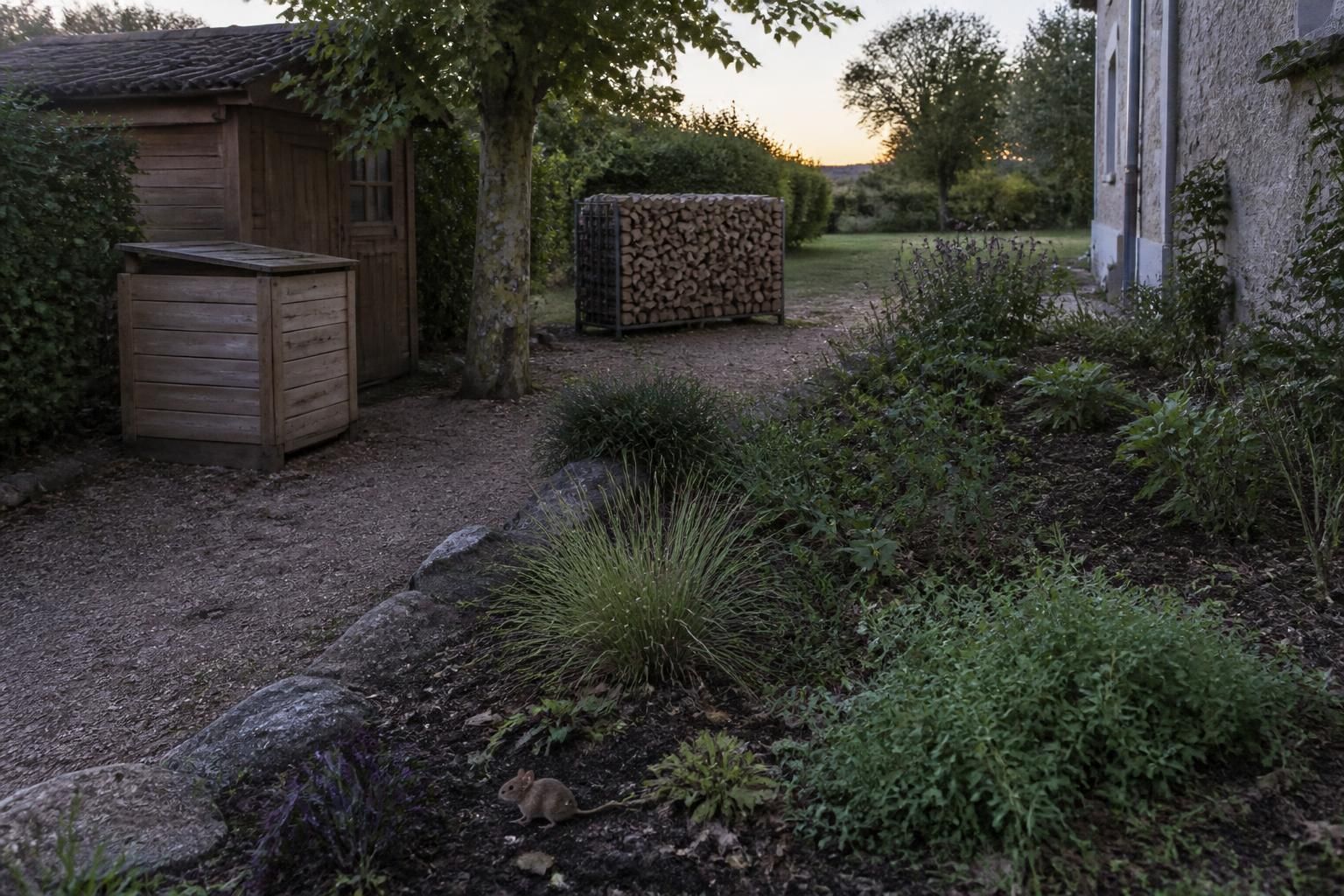 Sécurité au jardin : le rat des champs représente-t-il une menace pour votre maison ? 2 découvrez si le rat des champs constitue un danger pour votre maison et apprenez comment protéger votre jardin efficacement.